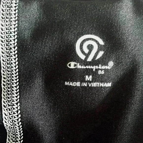 Champion C9 Women’s Run Skort  - BLACK - Size Medium - Picture 6 of 6
